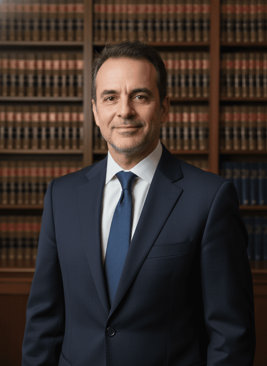 Real Estate Attorney