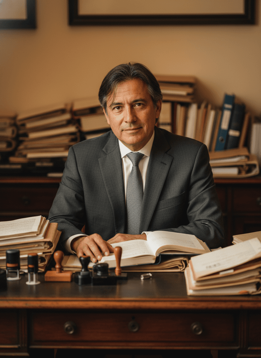 Notary Public