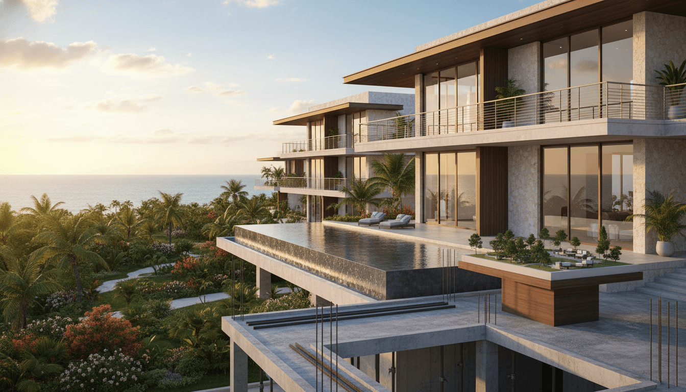 Smart Investing: Navigating Pre-Construction Risks in Dominican Republic Real Estate