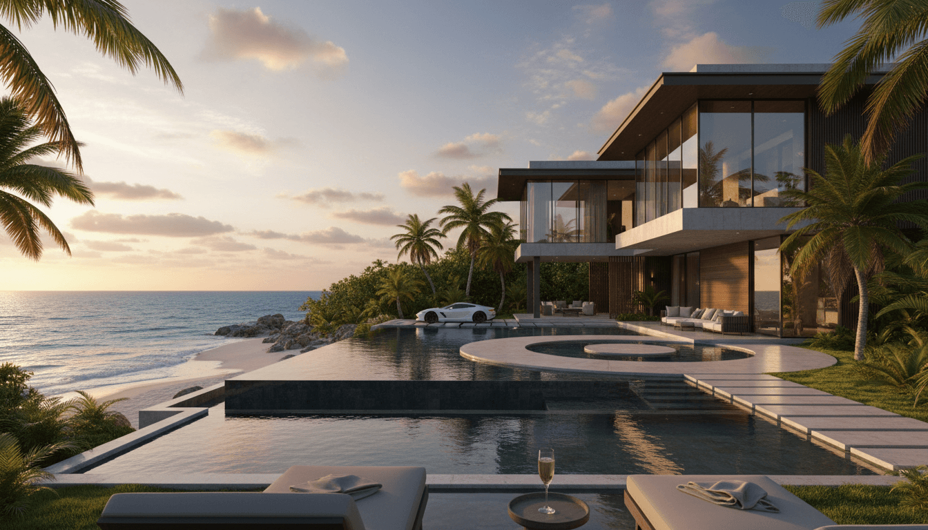 Dominican Republic Real Estate: Costs, Taxes, and Financing for Foreign Investors