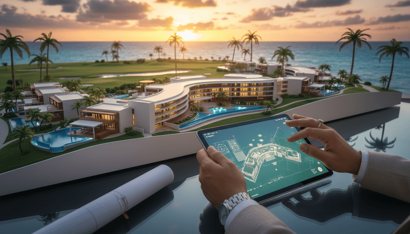 Dominican Republic Pre-Construction: Risks and Rewards for Foreign Investors