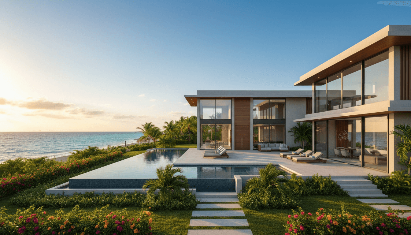 Dominican Republic Real Estate: Market Trends, Investment Risks, and Future Value for Foreign Investors