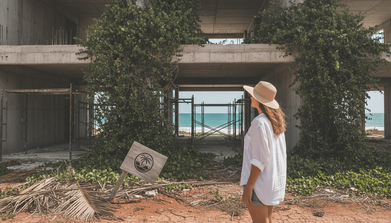40 compradores de cinco países perdieron su dinero en un proyecto de Punta Cana: el checklist que lo habría evitado