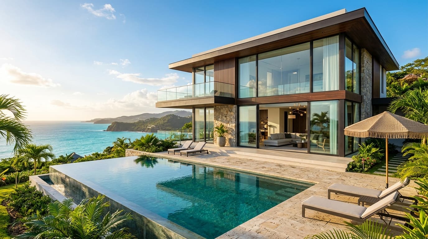 2026 Dominican Republic Real Estate ROI: Bavaro vs. Cap Cana Investment Analysis