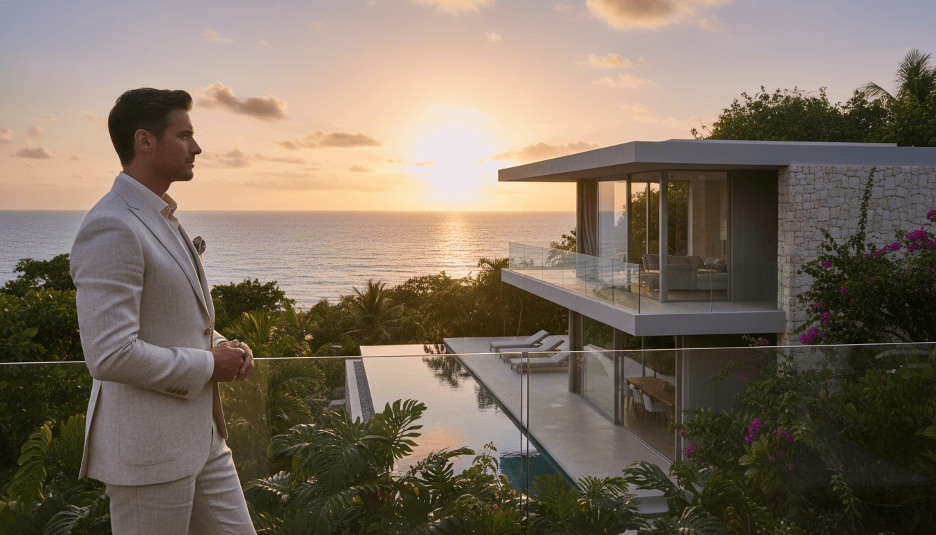 Financing Dominican Republic Real Estate: A Foreign Investor's Guide to Mortgages & Costs