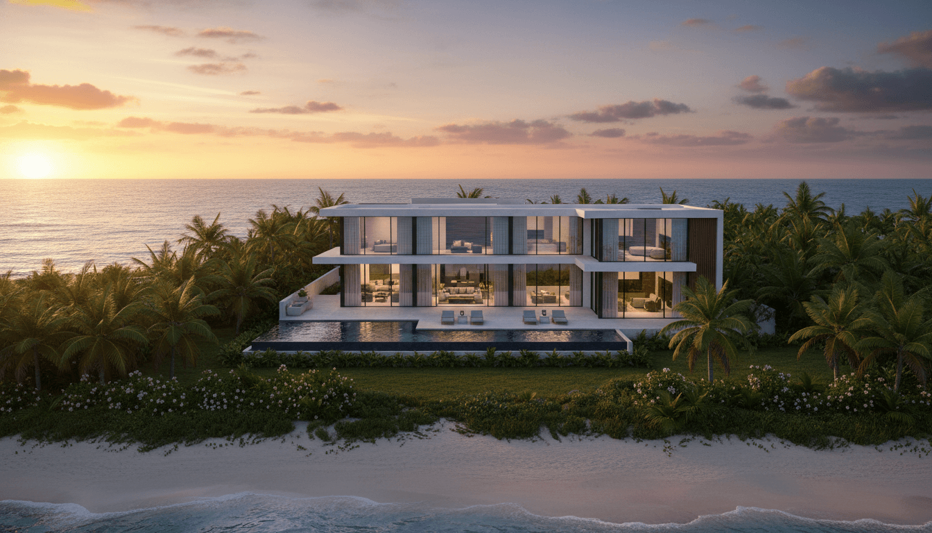 Dominican Republic Real Estate: Taxes, Closing Costs, and Investment Incentives for Foreigners