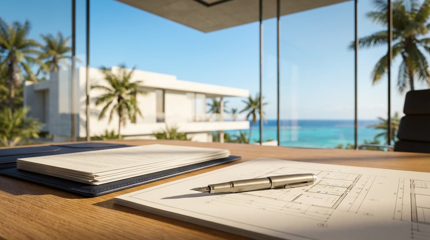 Finance DR Pre-Construction: Foreign Buyer's Guide