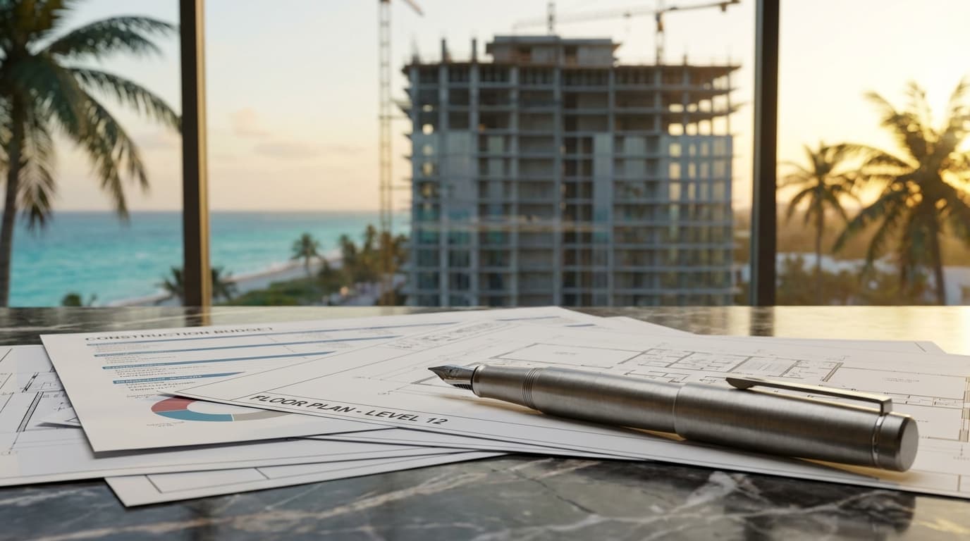 Finance a DR Pre-Construction Mid-Way: A 2026 Guide